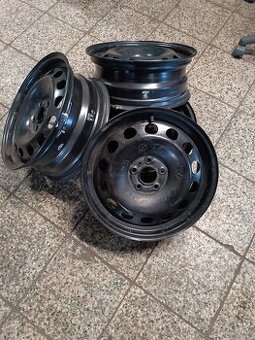 5x100 R16 VW, Škoda