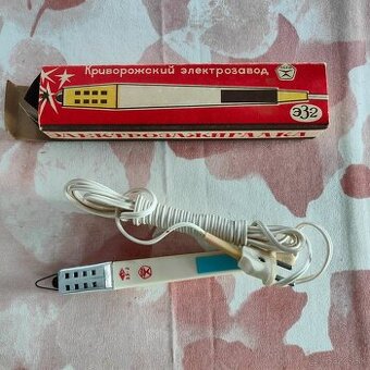 Staré ruské zažigalky