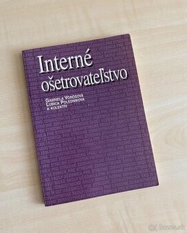 Interné ošetrovateľstvo