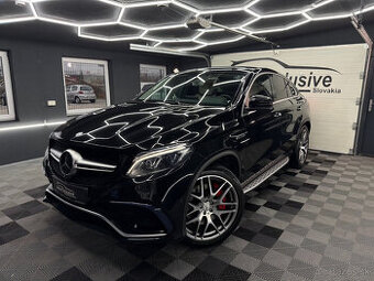Mercedes-Benz GLE SUV Mercedes-AMG 63 S
