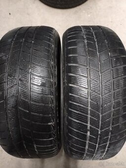 Zimne pneu Barum Polaris 5 215/55 R17 V XL