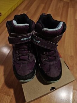 Zimné čižmy, vel. 30