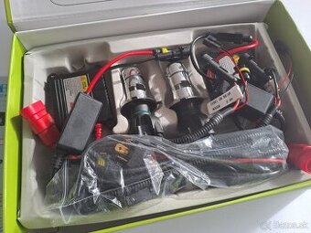 PRESTAVBOVA XENONOVA SADA H4 CANBUS