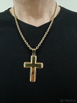 Zlatá retiazka 14k, 585