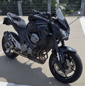 Kawasaki Z800, Z 800