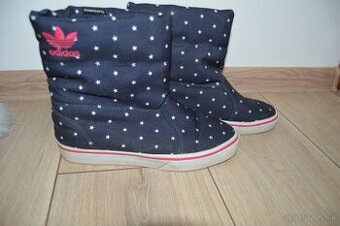 Dámske čižmy zn. Adidas