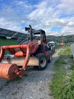 Ryhovac freza vybračny pluh