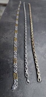 Retiazky 60cm chirurgická oceľ. - 1