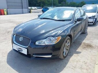 Jaguár XF 250  3,0 tdv6 202 kw