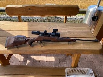 Guľovnica 7x64 ľavý záver Rossler Titan 6