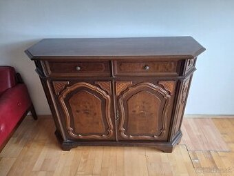 Komoda skrinka retro