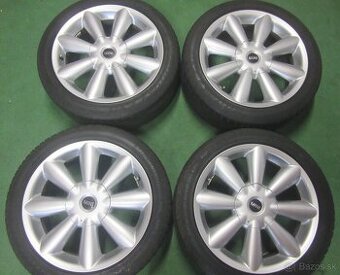 R18 letná sada MINI countryman rozteč 5x120 225/45R18