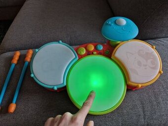 B-Toys Bubenícka sada Toy Drum Set