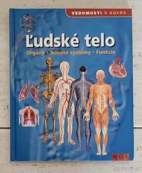 Ľudské telo encyklopédia - 1