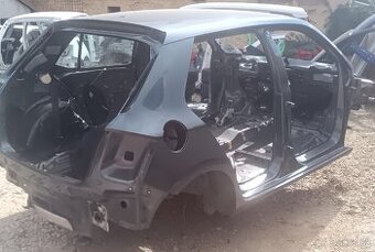 Karoseria fabia 3 hatchback