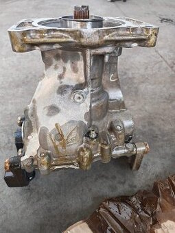 zadný diferenciál Kuga