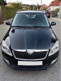 Škoda Fabia 1,2 51KW r.v.2012 145000KM - 1