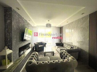 Veľký mezonet v nadstavbe v centre mesta (F486-113-ANM)