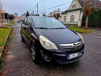 Opel Corsa 1.2 16V 63kw 2011 Facelift Benzín (4valec)