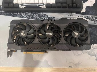 RTX 3090 24GB OC ASUS TUF GAMING