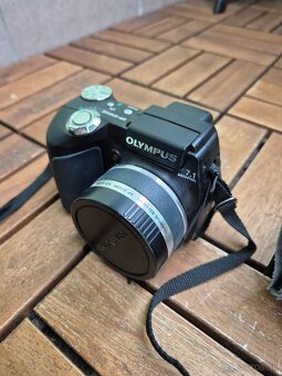 OLYMPUS SP-510UZ