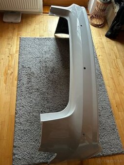 Zadny naraznik audi a6c7