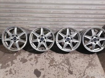 Hliníkové disky Nissan R16 - 1