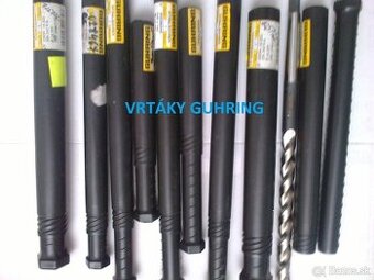 Vrtáky Guhring+