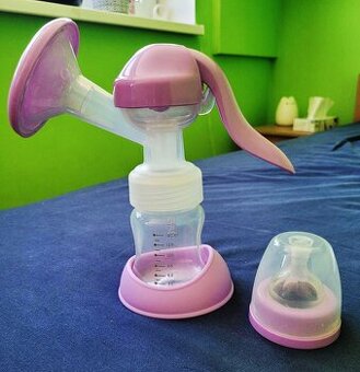 Odsávačka materského mlieka BABY