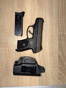 Ruger LC9s 9mm Luger