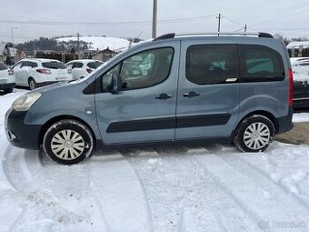 Citoren Berlingo 1.6 benzin 88kw XTR 2011 179 000 km