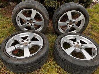 Alu disky 5x112 r17 Mercedes Škoda Audi Volkswagen Seat