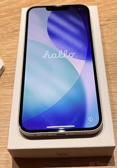 Predám iPhone 13 128 GB – Starlight