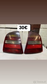 Škoda Octavia 1 svetlá