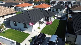 Exkluzívna ponuka: Luxusný 4-izbový bungalov v Košútoch - Se