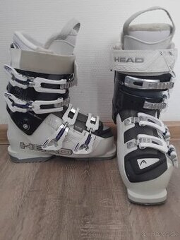 Detske lyziarky Head