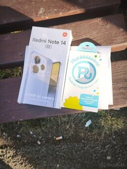 Xiaomi Redmi Note 14 5G 8 GB / 256 GB