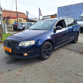 Volkswagen Passat Variant 1.9 TDI Comfort - AJ NA SPLÁTKY