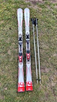 Lyže Rossignol 163cm