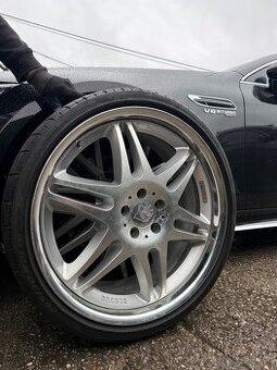 Brabus Monoblock VI evo r21 Platinum edition