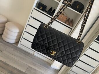 Chanel classic flap kabelka