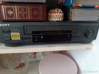 Kazetovy video rekordér Sony