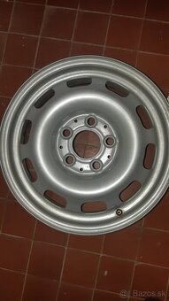 Plechové disky 5x112 ET-54  stredová diera 66,6mm