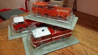 Predám modely v mierke 1:43