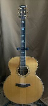 Elektroakustická 6-strunová gitara – Klema