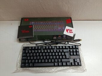 herna klavesnica mechanicka redragon kumara k552-kr 60€