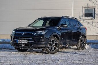 SsangYong Korando 1.5 Turbo e-XGI 163k Premium