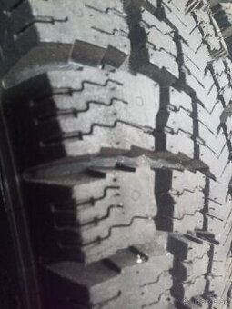 Zimné nové super záber na dodávku