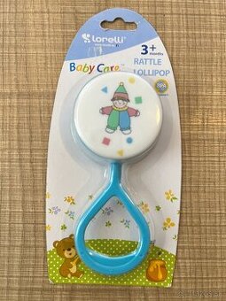 Hrkálka Lorelli Lollipop – nová, nepoužitá
