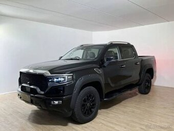 Foton Tunland V9 Hybrid 4x4